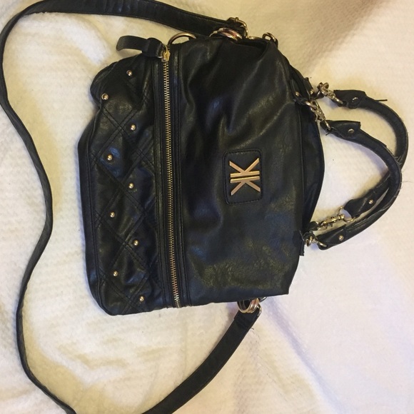 Kardashian collection handbag