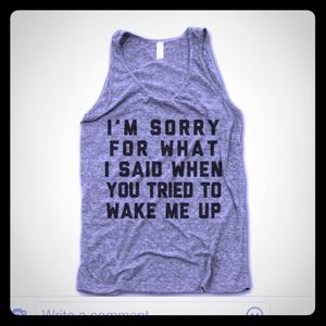 I want this tank! Anyone? 😃