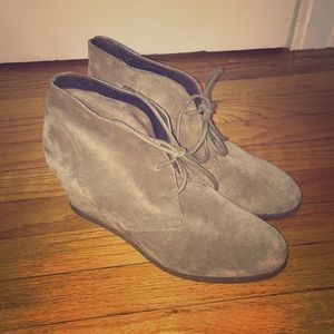 Steven by Steve Madden Booties