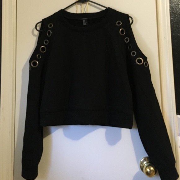 Cropped Sweater