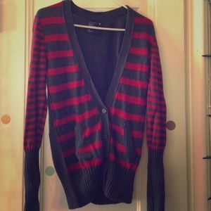 Cozy cardigan
