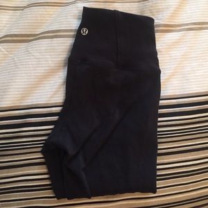 Lululemon reversible yoga pants