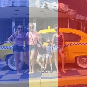 Meet your Posher, Amber