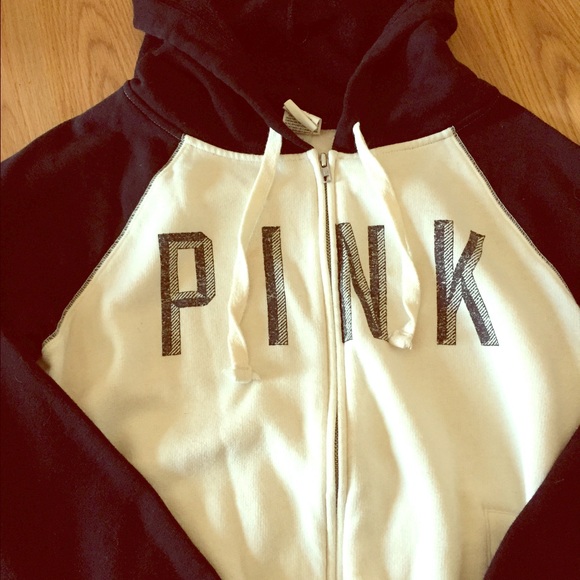 Victoria's Secret PINK zip up!