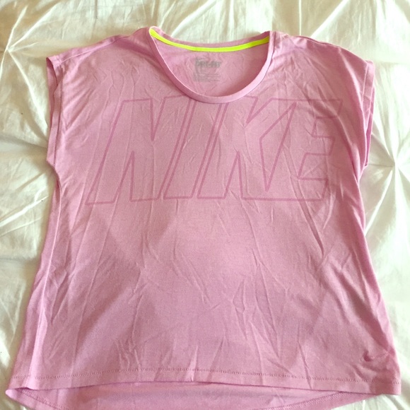 Nike Dri Fit Training Tee