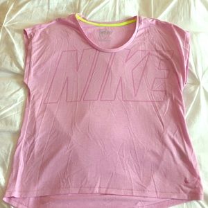 Nike Dri Fit Training Tee