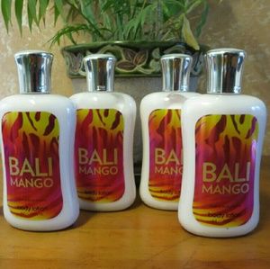 BALI MANGO BATH & BODY WORKS BODY LOTION