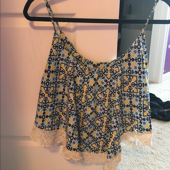 Cute tank