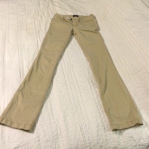American eagle khakis
