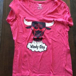 Chicago Bulls tee