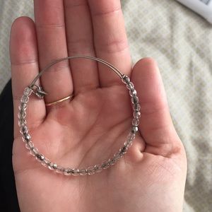 Alex&ani silver beaded