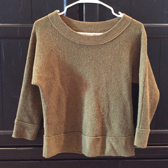 Loft sweater