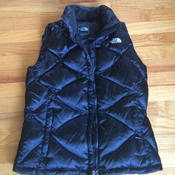 Sold!  North face vest