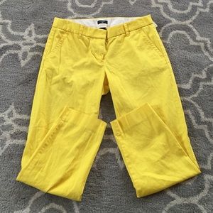 Jcrew pants