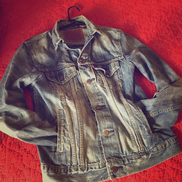 Levi Strauss & Co. Jean Jacket