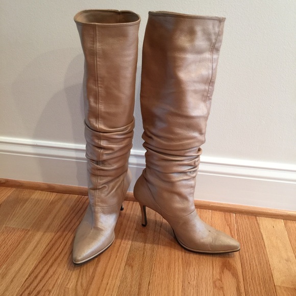 Over Knee high boots - Picture 3 of 4