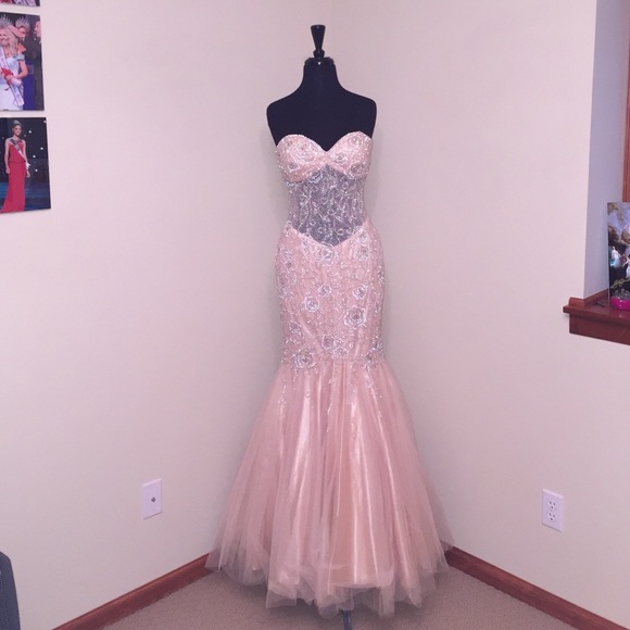 Jovani Dresses & Skirts - Jovani Prom Pageant Dress