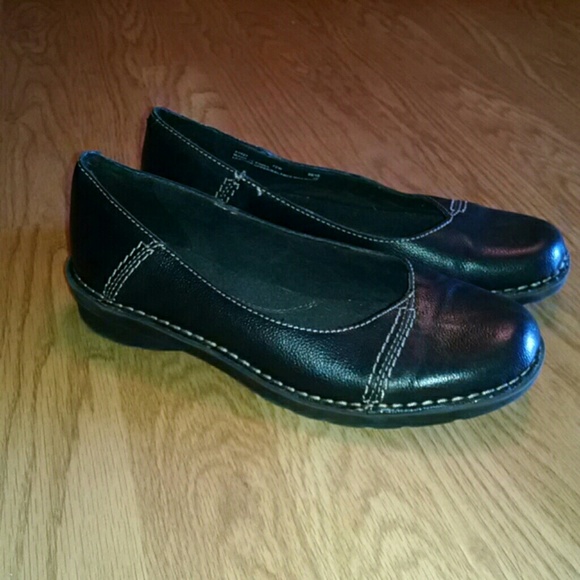 Clarks flats