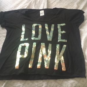 Cute Love Pink shirt!