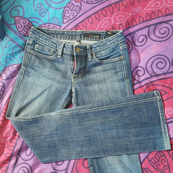 PEOPLE'S LIBERATION WHITNEY DENIM