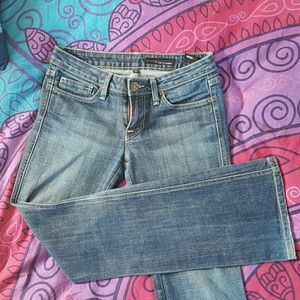 PEOPLE'S LIBERATION WHITNEY DENIM