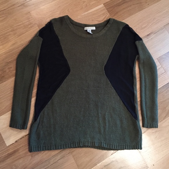 Boutique sweater.