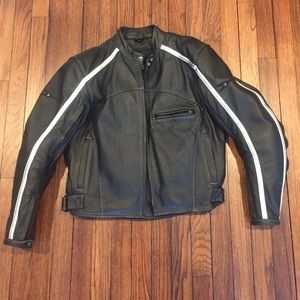 Motorcycle jacket
