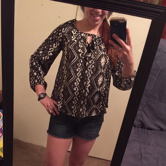 American eagle blouse - Picture 3 of 4