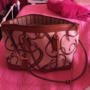 Lauren By Ralph Lauren Bag (AUTHENTIC)