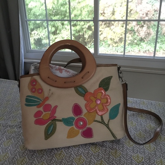 Brand new Relic purse