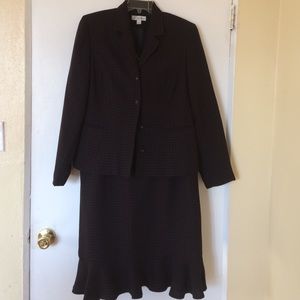 Professional business suit