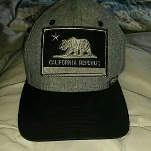 California Republic hat