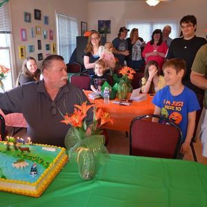 Meet your Posher, Christopher dinky