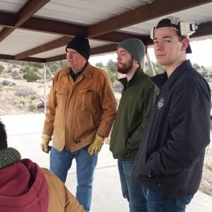 Meet your Posher, Daniel