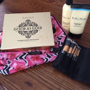 Skinn Cosmetics Bundle