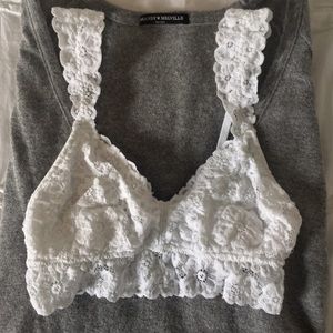 Lacey Aerie Bralette