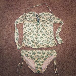 Antonio Melani two piece swim wear