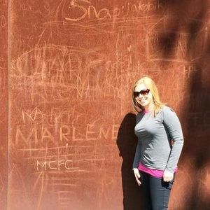 Meet your Posher, Marlene