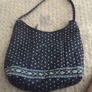 Vera Bradley purse.