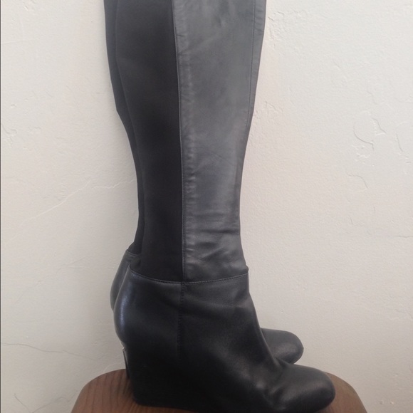 Michael Kors Bromley Wedge Size 6.5