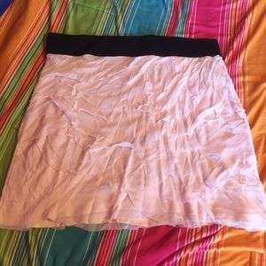 Pink tulle Express Skirt