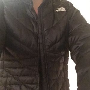 Womens north face jacket