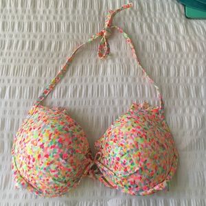 Victoria's Secret Push Up Bikini Top