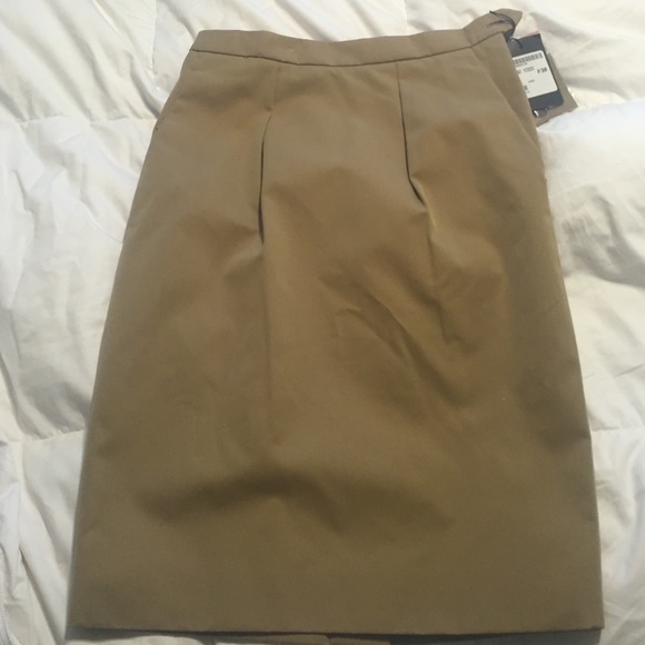 YSL Pencil skirt