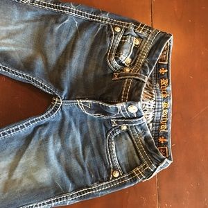 Rock Revival size 24 boot cut jeans