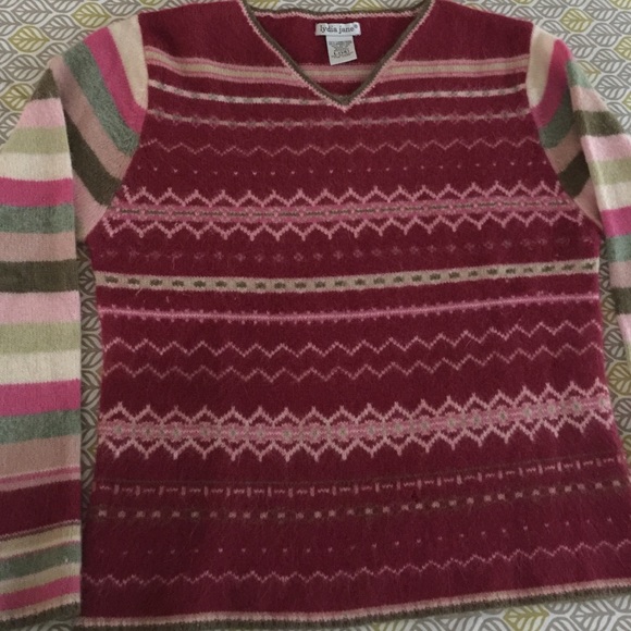 Adorable, softest sweater ever!