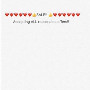 SALE!!