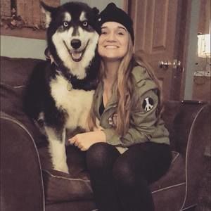 Meet your Posher, Katie