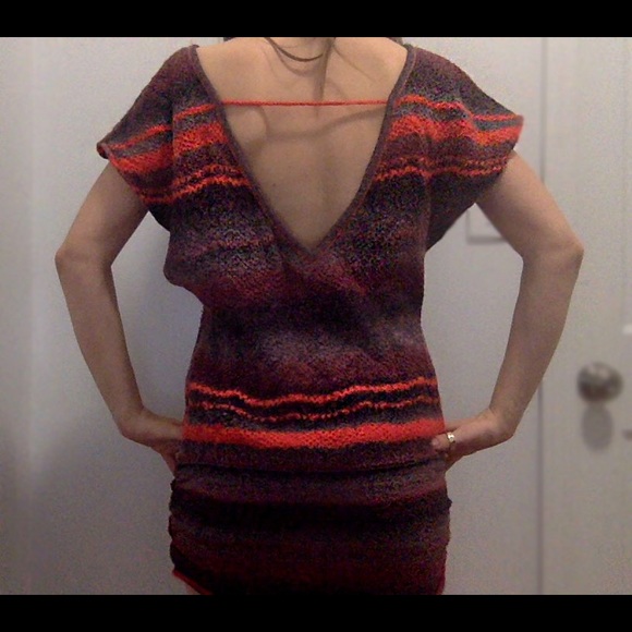 Free People sweater dress - Picture 3 of 4
