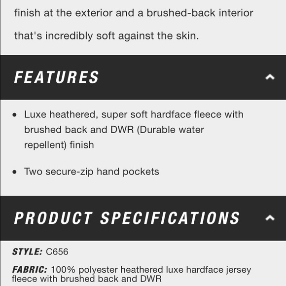 north face jacket - Picture 4 of 4